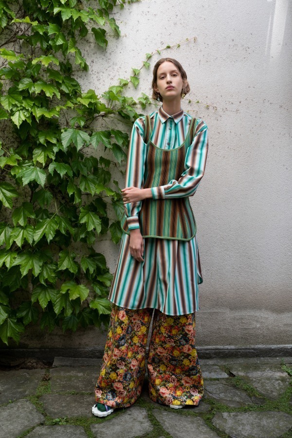 マルニ(MARNI) 2019年リゾートウィメンズコレクション  - 写真52