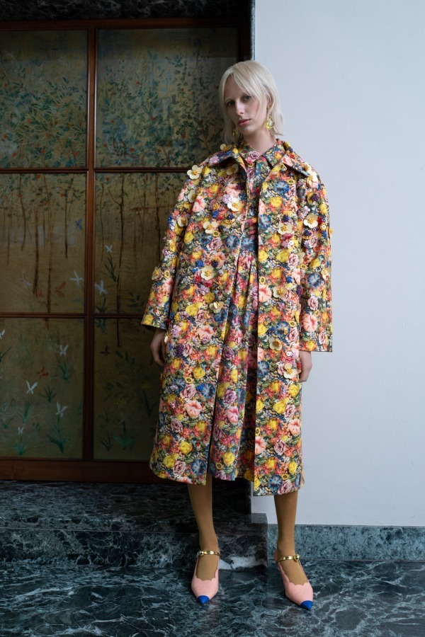 マルニ(MARNI) 2019年リゾートウィメンズコレクション シルエット - 写真37