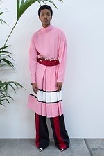 マルニ 2019年リゾートコレクション - パステルカラーも斬新なコンビネーションで｜写真18