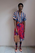 マルニ 2019年リゾートコレクション - パステルカラーも斬新なコンビネーションで｜写真39