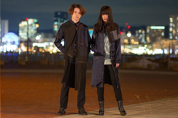 ネニュファール 2019年春夏 ウィメンズ&メンズ コレクション