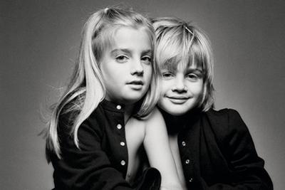 アニエスベー「カーディガン・プレッション」