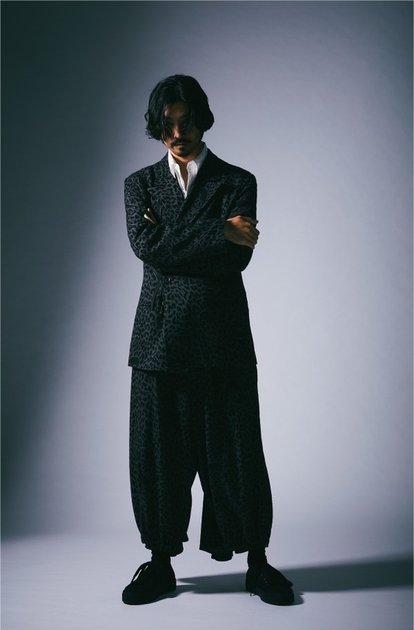 BLACK SCANDAL yohji yamamoto18awヨウジシャツ