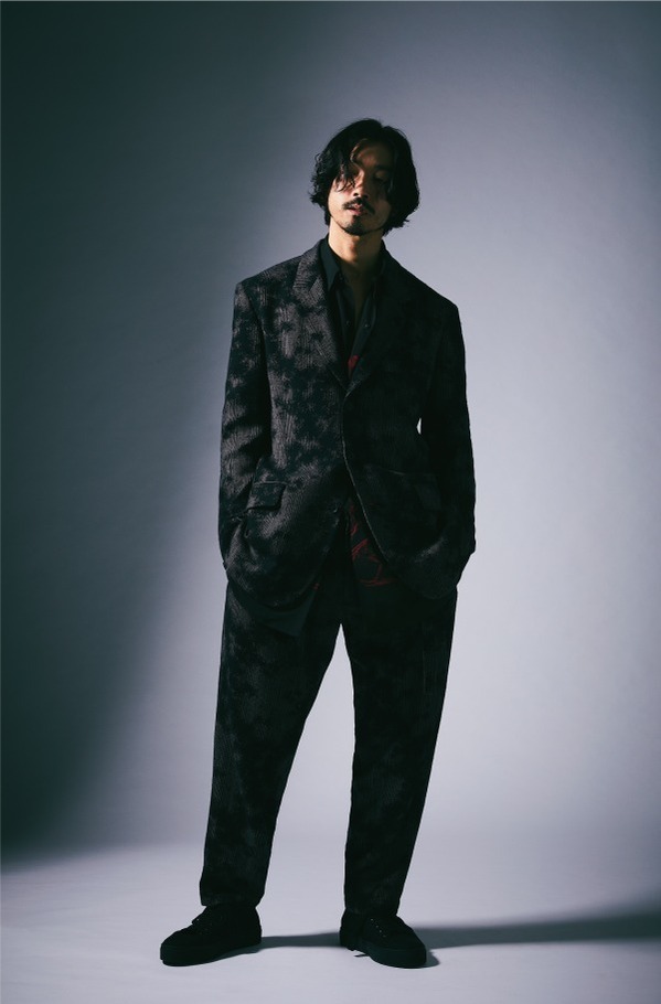 ブラック スキャンダル ヨウジヤマモト(BLACK Scandal Yohji Yamamoto) 2019年春夏メンズコレクション  - 写真3