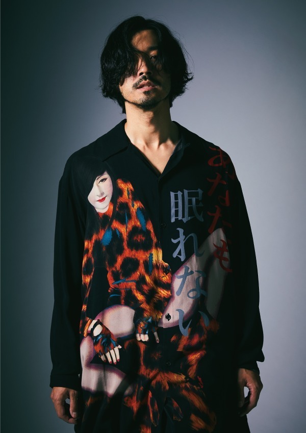 ブラック スキャンダル ヨウジヤマモト(BLACK Scandal Yohji Yamamoto) 2019年春夏メンズコレクション -  ファッションプレス