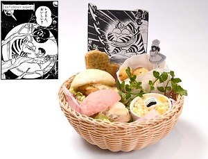 うる星やつら』コラボカフェが福岡・札幌・池袋・名古屋・心斎橋の 