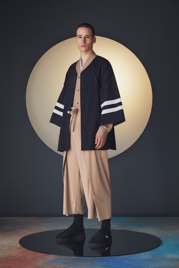 サスクワァッチファブリックス 2019年春夏<span>コレクション</span> - 写真13