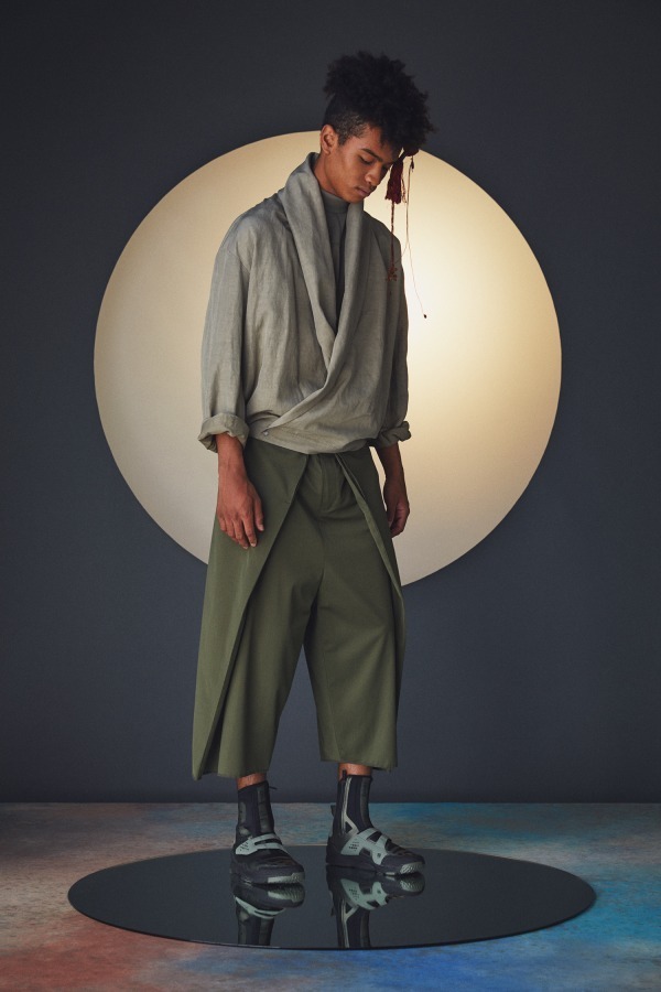 サスクワァッチファブリックス 2019年春夏<span>コレクション</span> - 写真28
