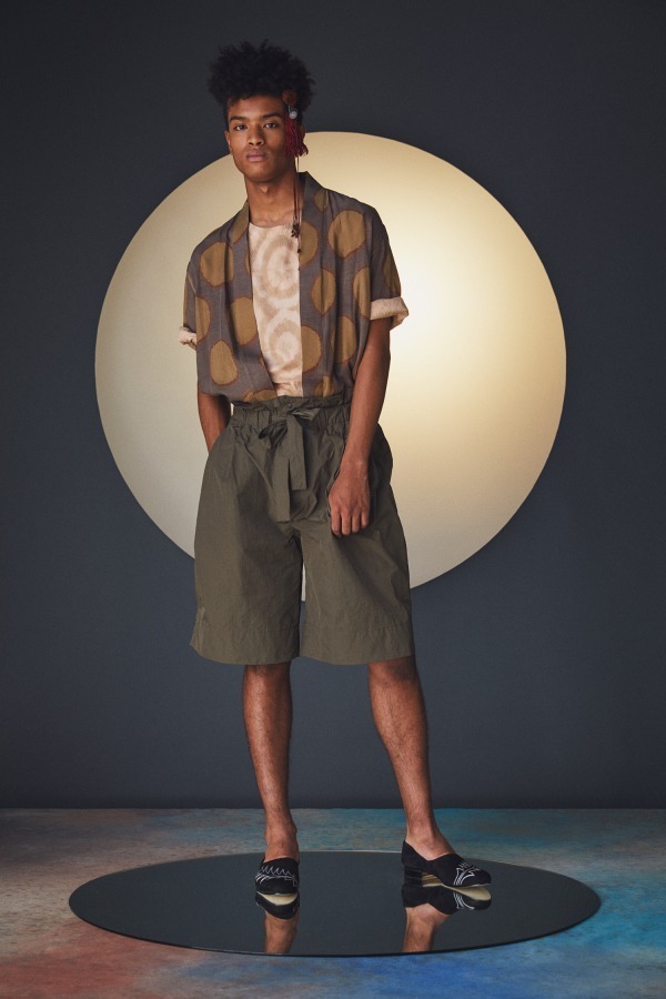 サスクワァッチファブリックス 2019年春夏<span>コレクション</span> - 写真29