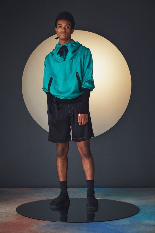 サスクワァッチファブリックス 2019年春夏<span>コレクション</span> - 写真33