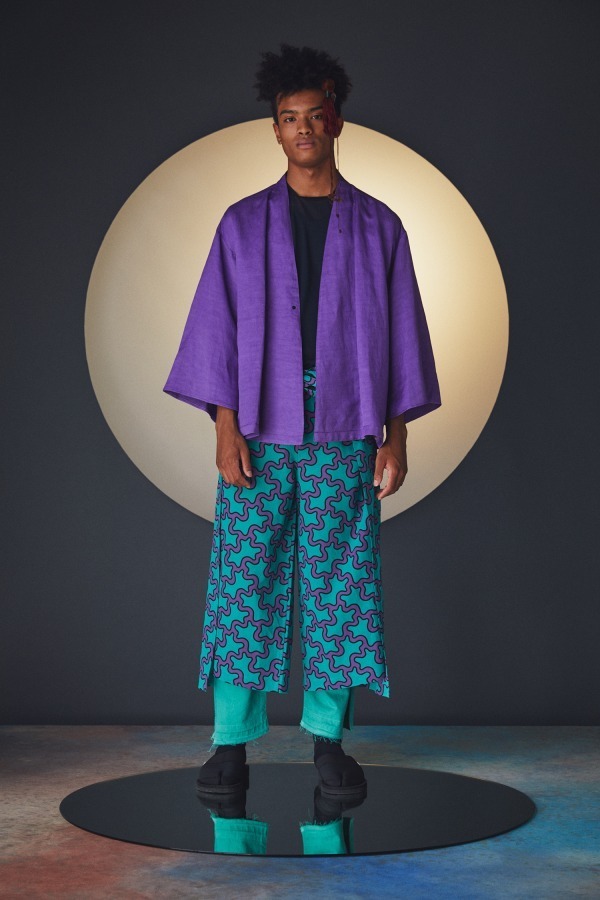 サスクワァッチファブリックス 2019年春夏<span>コレクション</span> - 写真35
