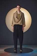 サスクワァッチファブリックス 2019年春夏コレクション - 南方の鮮烈な輝き｜写真3