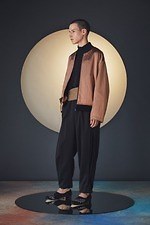 サスクワァッチファブリックス 2019年春夏コレクション - 南方の鮮烈な輝き｜写真5