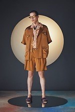 サスクワァッチファブリックス 2019年春夏コレクション - 南方の鮮烈な輝き｜写真7