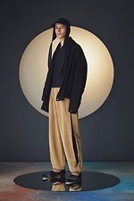 サスクワァッチファブリックス 2019年春夏コレクション - 南方の鮮烈な輝き｜写真12