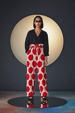 サスクワァッチファブリックス 2019年春夏コレクション - 南方の鮮烈な輝き｜写真16