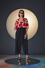 サスクワァッチファブリックス 2019年春夏コレクション - 南方の鮮烈な輝き｜写真18