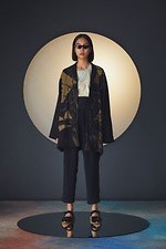 サスクワァッチファブリックス 2019年春夏コレクション - 南方の鮮烈な輝き｜写真19