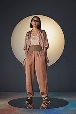 サスクワァッチファブリックス 2019年春夏コレクション - 南方の鮮烈な輝き｜写真20