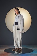 サスクワァッチファブリックス 2019年春夏コレクション - 南方の鮮烈な輝き｜写真21