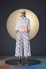 サスクワァッチファブリックス 2019年春夏コレクション - 南方の鮮烈な輝き｜写真24