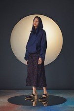 サスクワァッチファブリックス 2019年春夏コレクション - 南方の鮮烈な輝き｜写真26