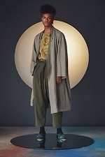 サスクワァッチファブリックス 2019年春夏コレクション - 南方の鮮烈な輝き｜写真27