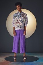 サスクワァッチファブリックス 2019年春夏コレクション - 南方の鮮烈な輝き｜写真31