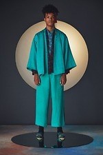 サスクワァッチファブリックス 2019年春夏コレクション - 南方の鮮烈な輝き｜写真34