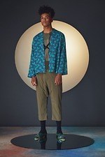 サスクワァッチファブリックス 2019年春夏コレクション - 南方の鮮烈な輝き｜写真36