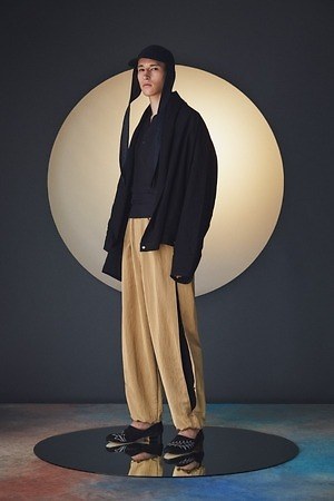 サスクワァッチファブリックス 2019年春夏コレクション - 南方の鮮烈な輝き｜写真12