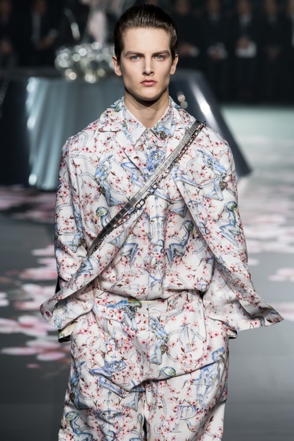 ディオール(DIOR) 2019年プレフォールメンズコレクション