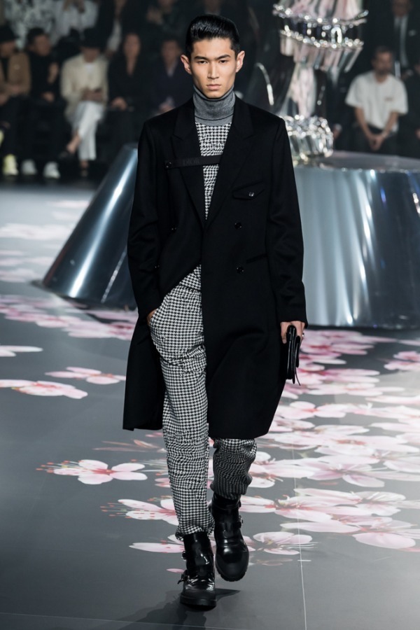 ディオール(DIOR) 2019年プレフォールメンズコレクション シルエット - 写真12