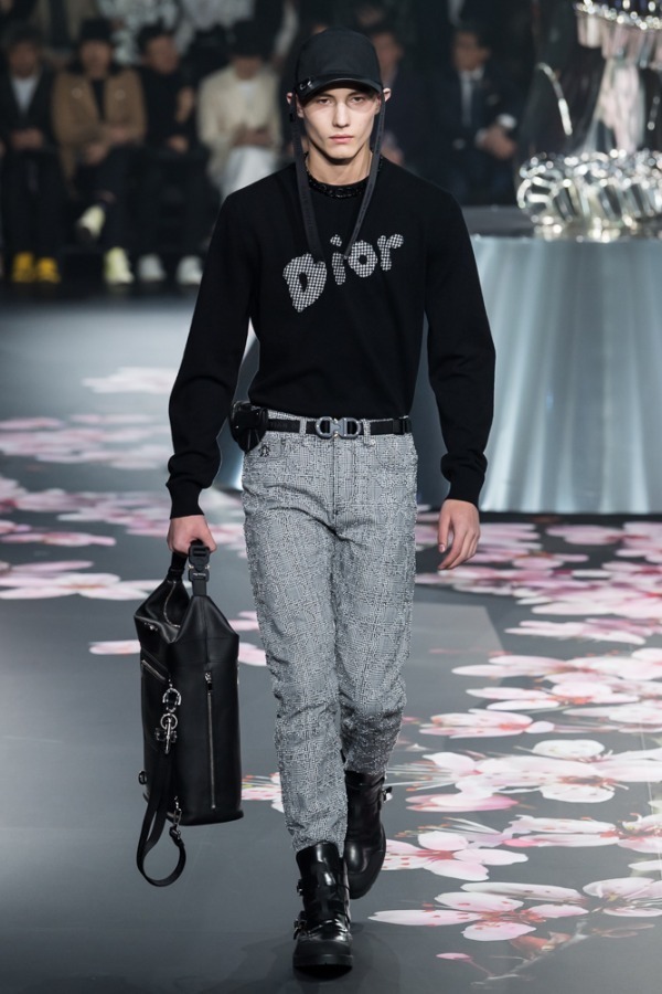 ディオール(DIOR) 2019年プレフォールメンズコレクション  - 写真22