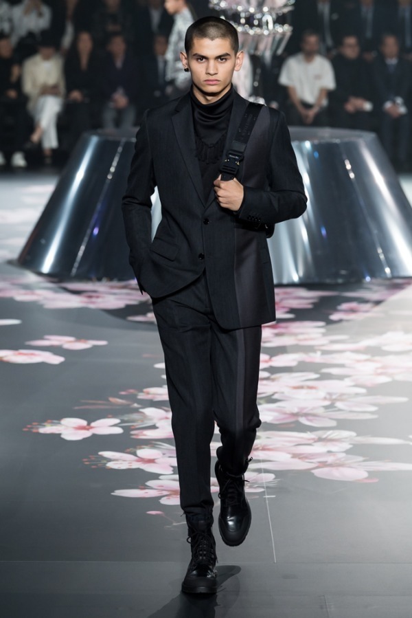 ディオール(DIOR) 2019年プレフォールメンズコレクション