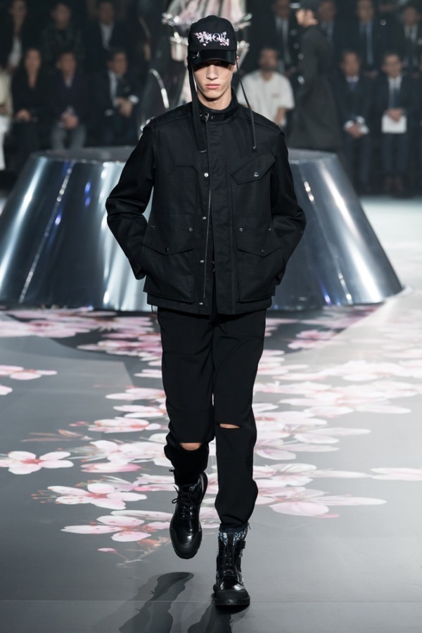 ディオール(DIOR) 2019年プレフォールメンズコレクション  - 写真25