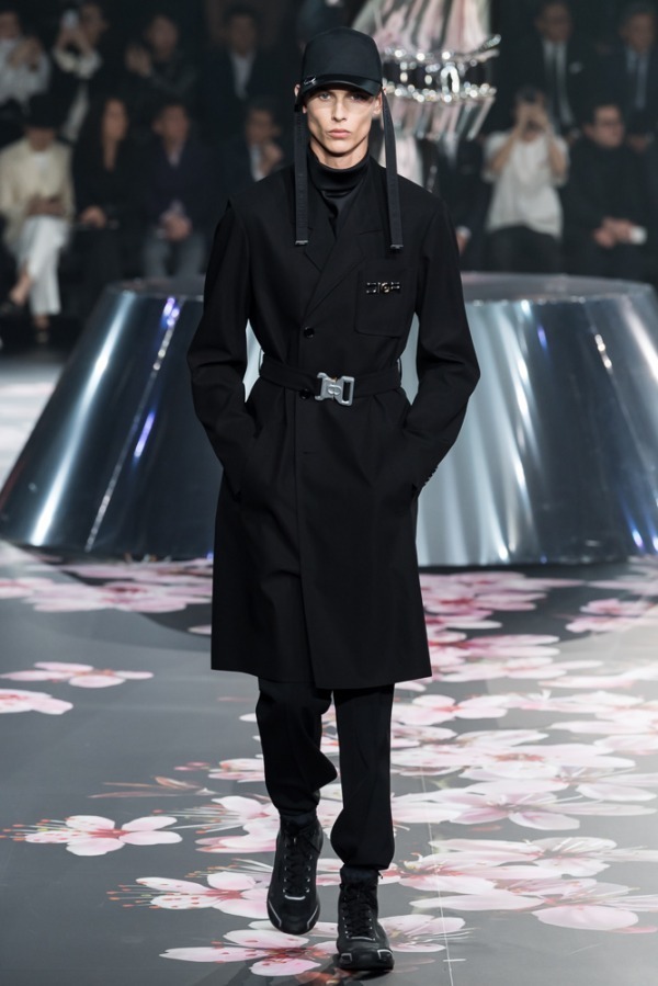 ディオール(DIOR) 2019年プレフォールメンズコレクション シルエット - 写真17