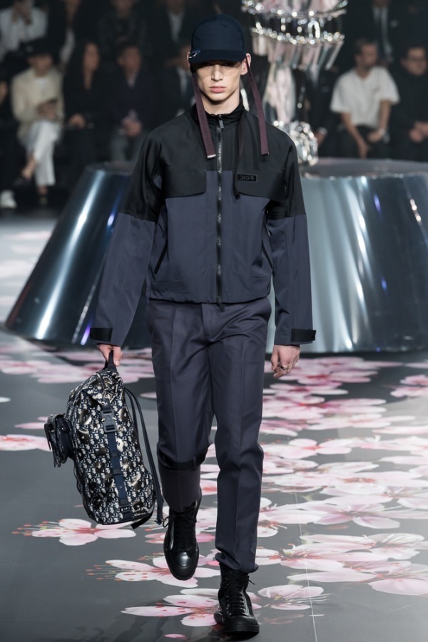 ディオール(DIOR) 2019年プレフォールメンズコレクション  - 写真39