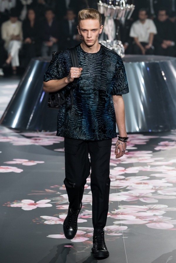 ディオール(DIOR) 2019年プレフォールメンズコレクション