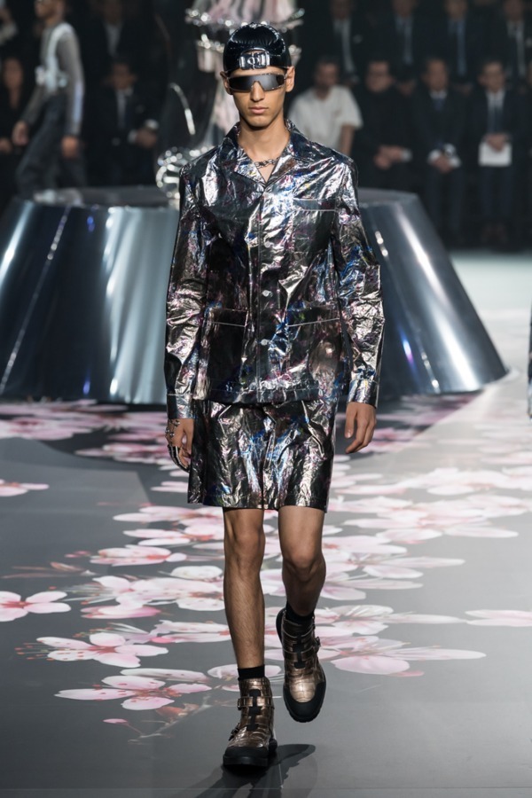 ディオール(DIOR) 2019年プレフォールメンズコレクション シルエット - 写真28