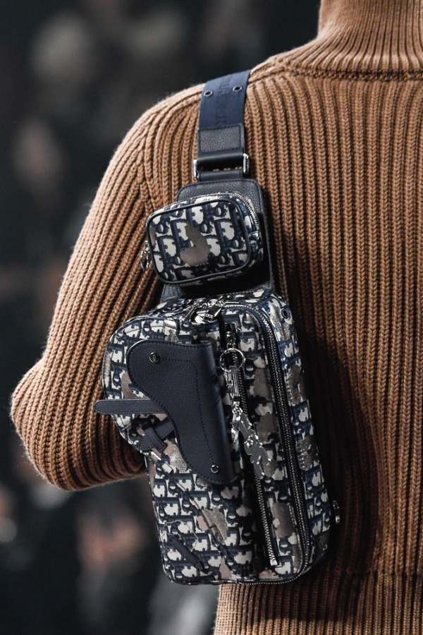 ディオール(DIOR) 2019年プレフォールメンズコレクション  - 写真99