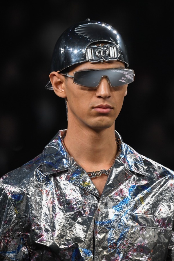 ディオール(DIOR) 2019年プレフォールメンズコレクション ディテール - 写真57