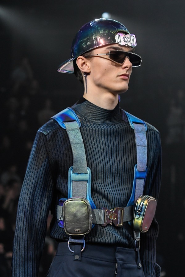 ディオール(DIOR) 2019年プレフォールメンズコレクション ディテール - 写真62