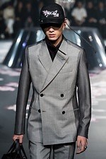 ディオールが日本でショー開催、キム・ジョーンズによる19年メンズプレフォールコレクションを東京で発表｜写真20