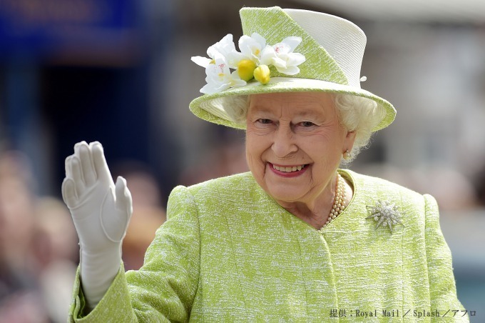 写真展「英国ロイヤルスタイル」キャサリン妃やメーガン妃のロイヤルウェディングなど英国王室にフォーカス｜写真3
