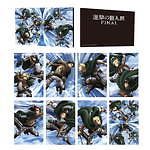 「進撃の巨人展 FINAL」大阪・ひらかたパークで、5年ぶりの原画展"最後にして最大”｜写真10