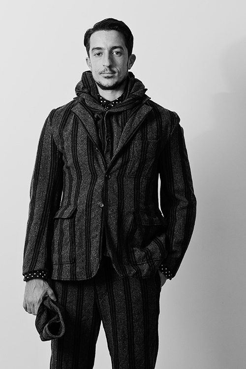 エンジニアド ガーメンツ(ENGINEERED GARMENTS) 2012-13年秋冬 メンズコレクション  - 写真9