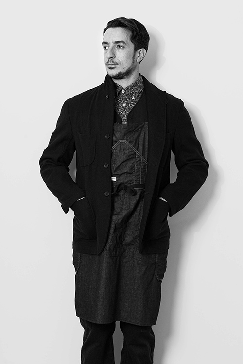 エンジニアド ガーメンツ(ENGINEERED GARMENTS) 2012-13年秋冬 メンズコレクション  - 写真15