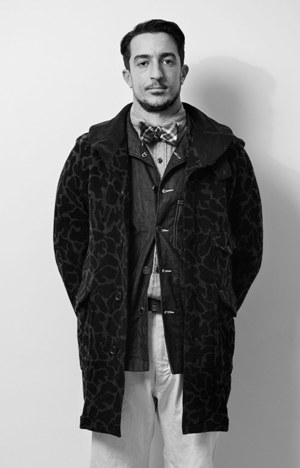 エンジニアド ガーメンツ(ENGINEERED GARMENTS) 2012-13年秋冬 メンズコレクション  - 写真3