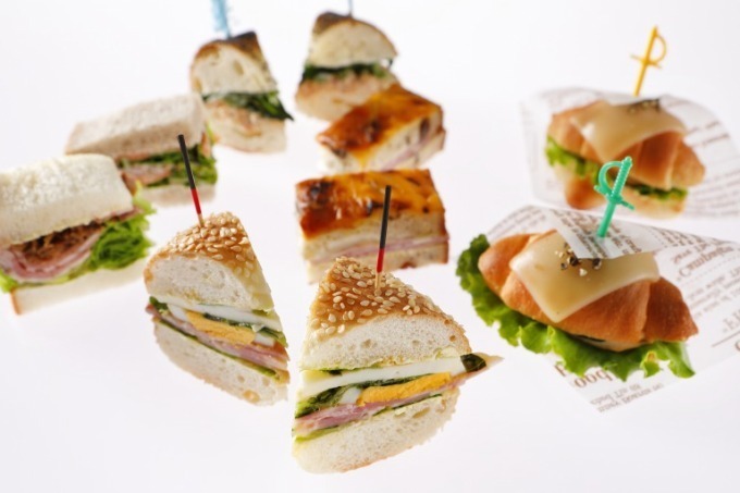ホテルニューオータニ(東京)、“旬のいちご”スイーツ＆サンドイッチが主役のビュッフェ｜写真4